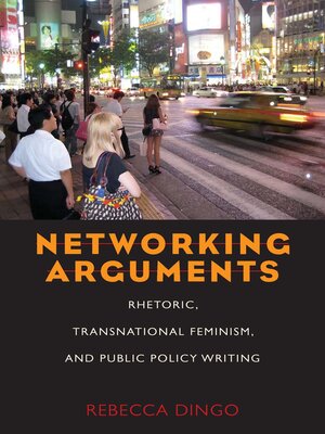 cover image of Networking Arguments